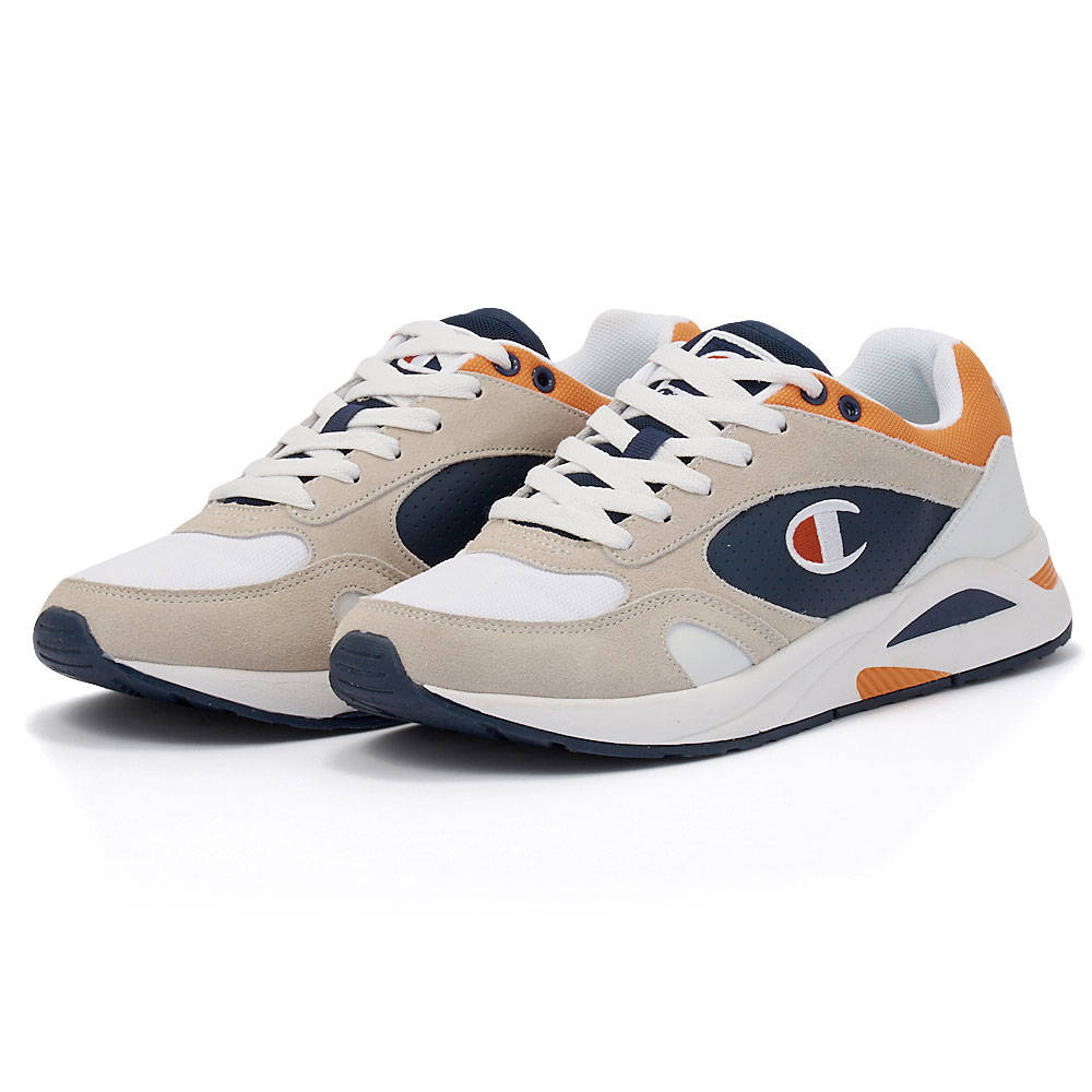 Champion – Champion Mid Cut Shoe Torrance S21398-WW001 – 00287