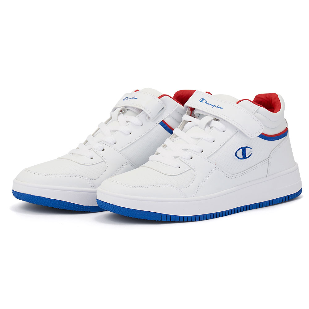 Champion – Champion Mid Cut Shoe Rebound Vintage S21435-WW001 – 00287