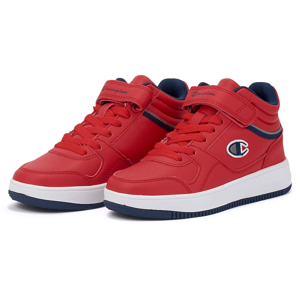 Champion – Champion Mid Cut Shoe Rebound Vintage Mid B Ps S31985-RS001 – 00198