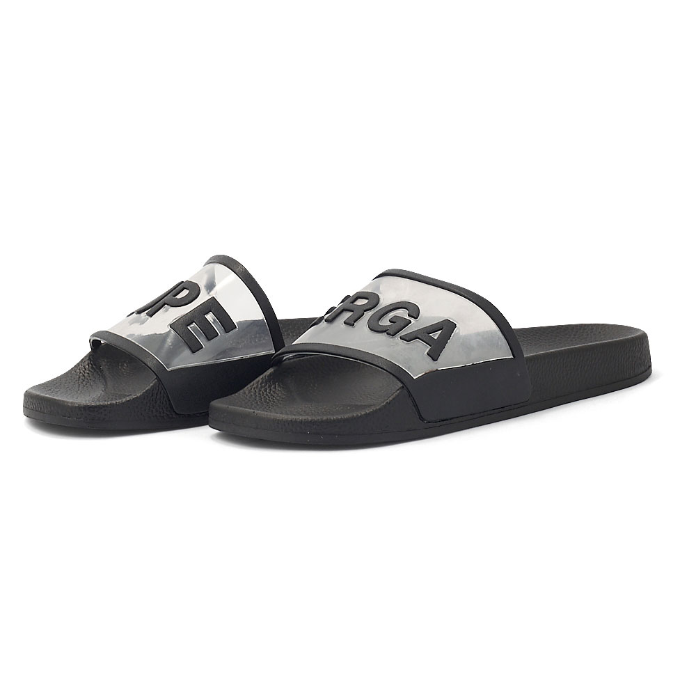 Superga – Superga 1908 Slides Clear S51138W-005 – 00873
