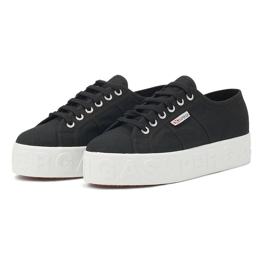 Superga - Superga 2790 3D Lettering S71183W - SU.999.01 SU.999.01 Superga
