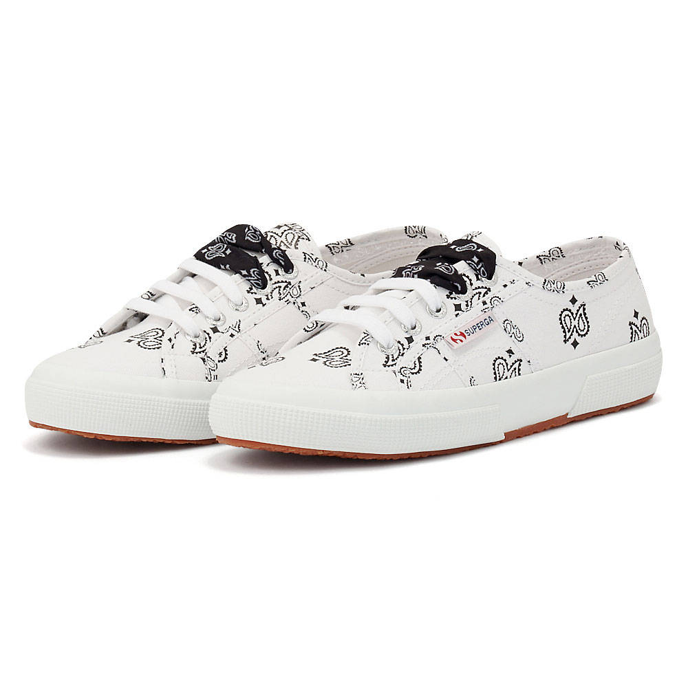 Superga – Superga 2750 Bandana S81144W-909 – 00901