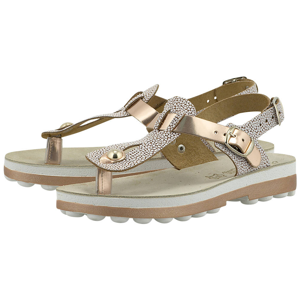 Fantasy Sandals – Fantasy Sandals S9005 – ΧΑΛΚΙΝΟ