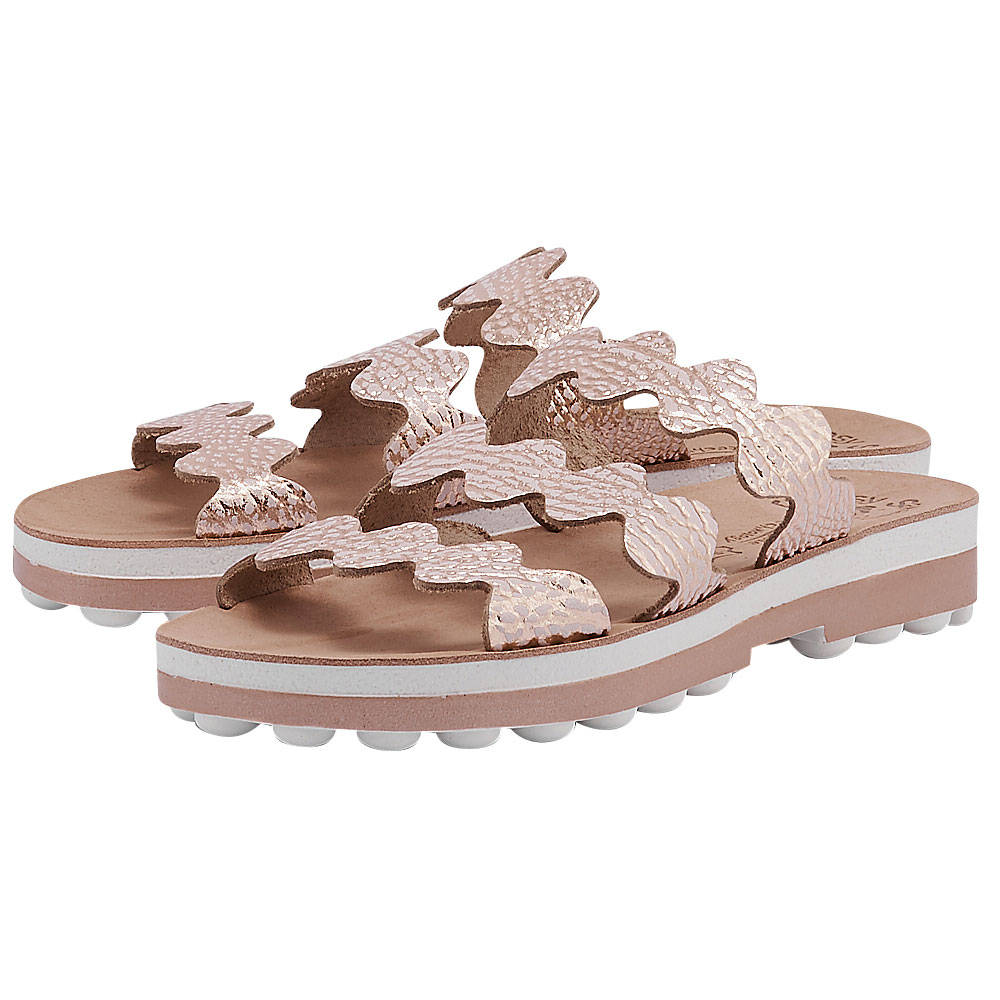 ΓΥΝΑΙΚΕΙΑ > Σανδάλια > Sliders Fantasy Sandals - Fantasy Sandals Waves S9012-11 - 00818