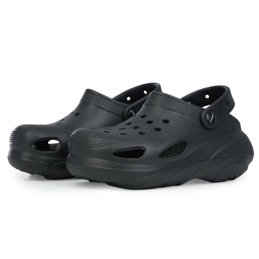 Image of 
            Superdry - Superdry Mcq 1000 Slipper SDFW25500 - SD.BLACK.01