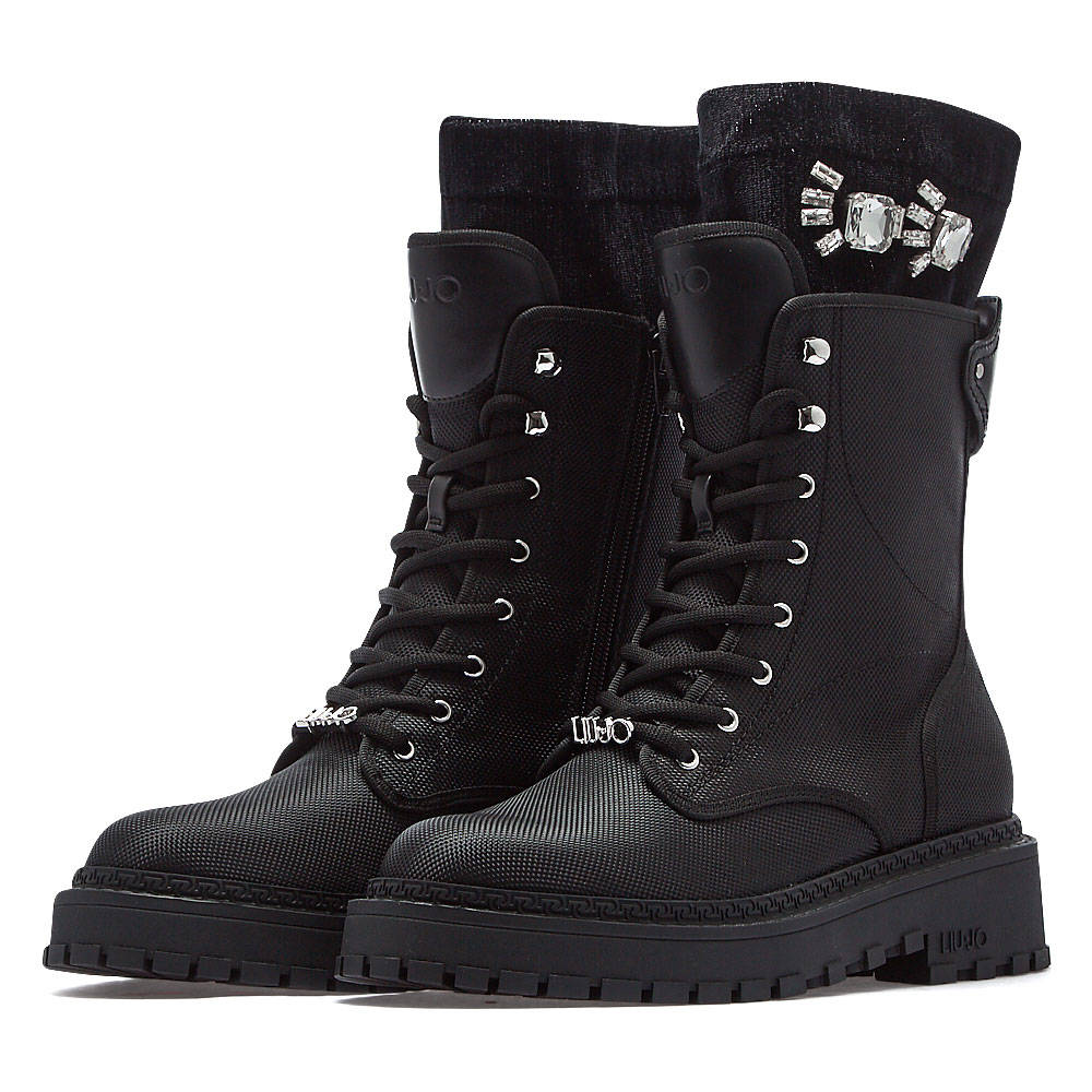 Image of 
            Liu Jo - Liu Jo Dress Fase 2 Rumi 05 SF3071T0011-22222 - LJ.22222