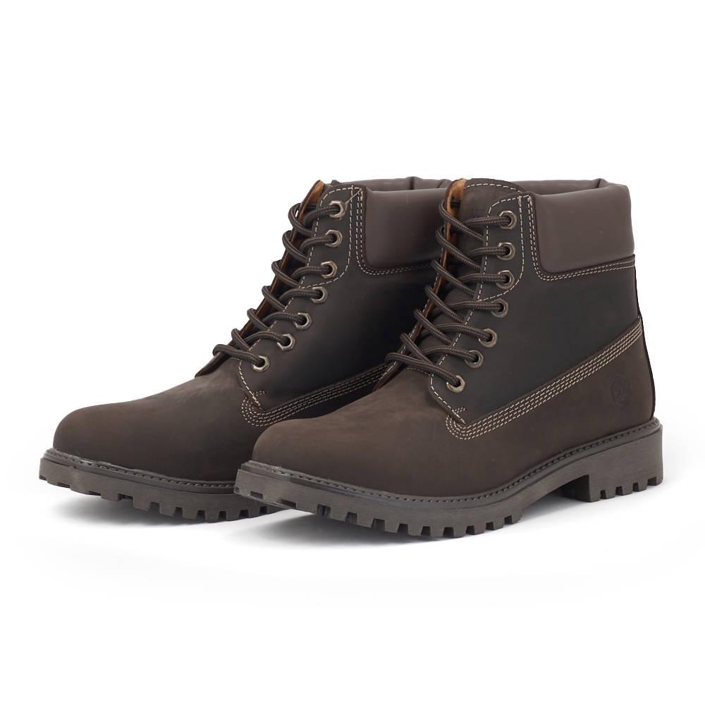 LumberJack – Lumberjack River Ankle Boot Crazy Horse SM00101034H01-CE016 – 01274
