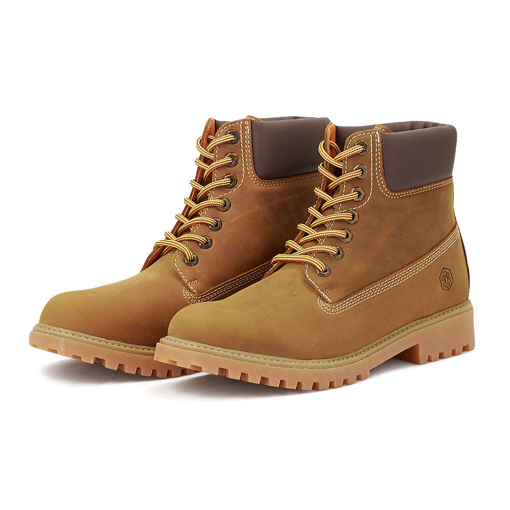LumberJack – Lumberjack River Ankle Boot Crazy Horse SM00101034H01-M1144 – 04135