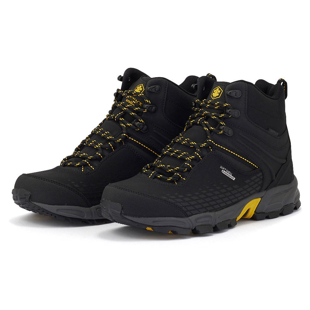 LumberJack – Lumberjack Sport Shell Hiking Boot SM38801003X53-CB001 – 00336