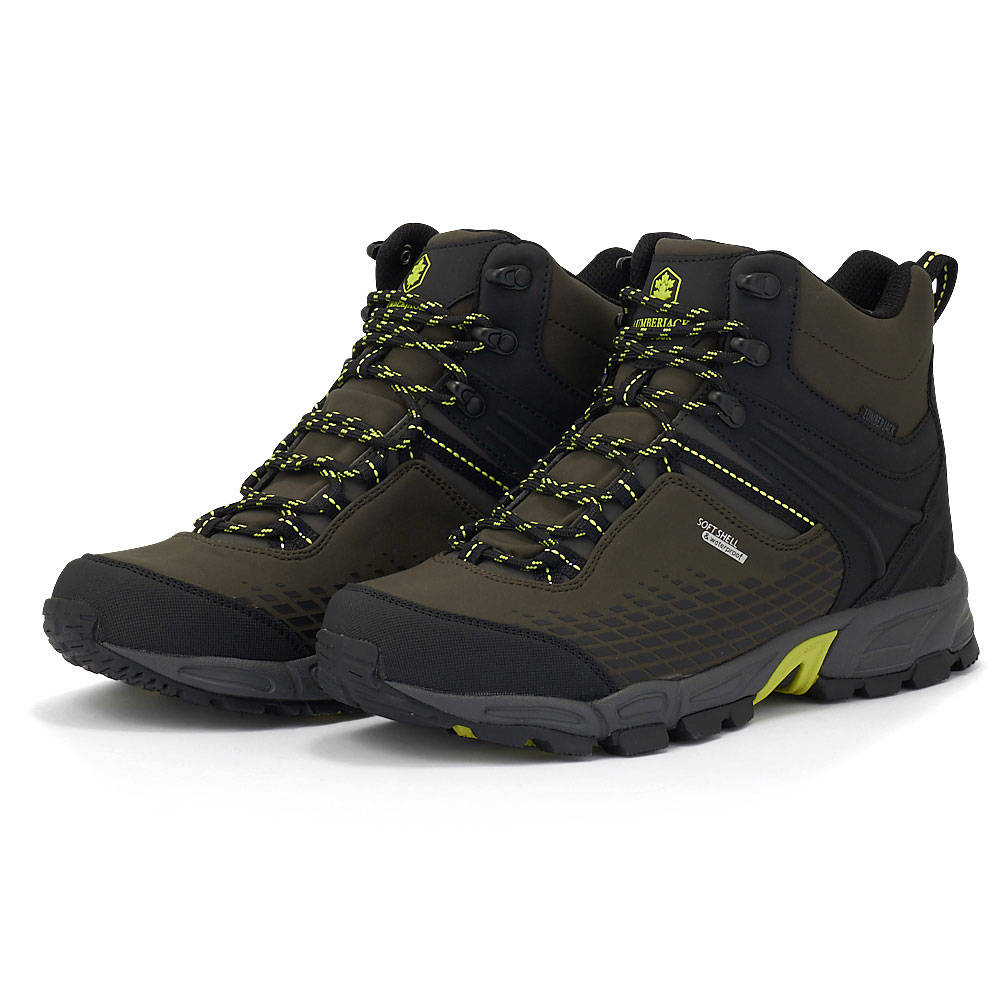 LumberJack – Lumberjack Sport Shell Hiking Boot SM38801003X53-M0479 – 00250