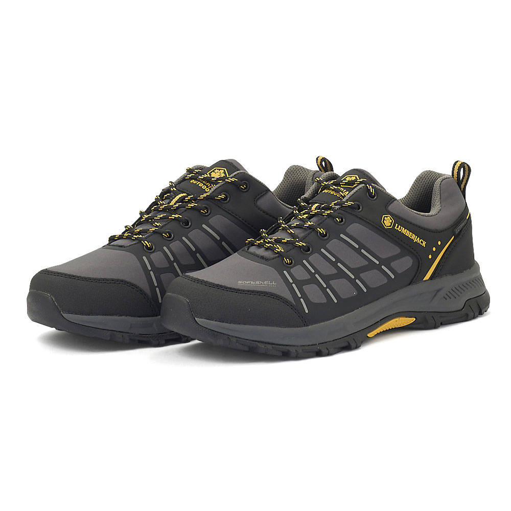 LumberJack – Lumberjack Sport Duncan Sneaker Wpf Softshell -Nobesto SMA5411002X53-M0006 – 04133