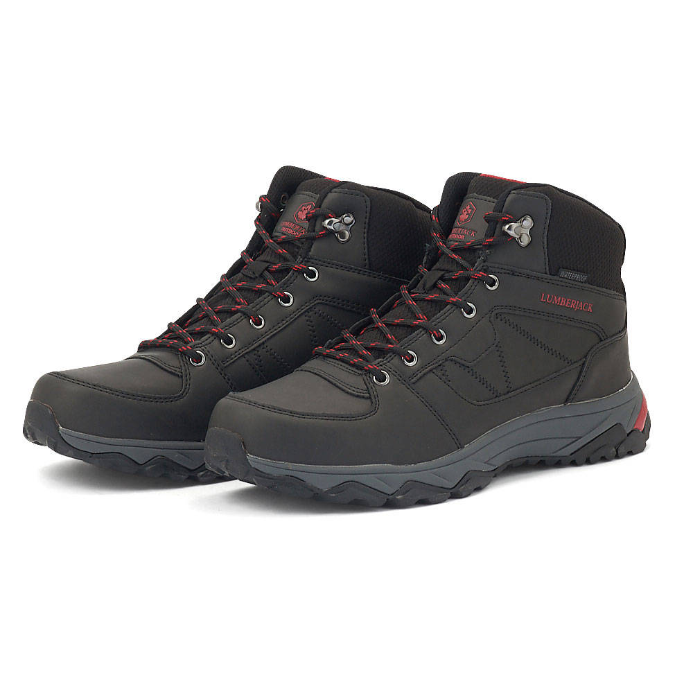 LumberJack – Lumberjack Sport Manny High Cut Sneaker SMC6901001S01-CB001 – 00873