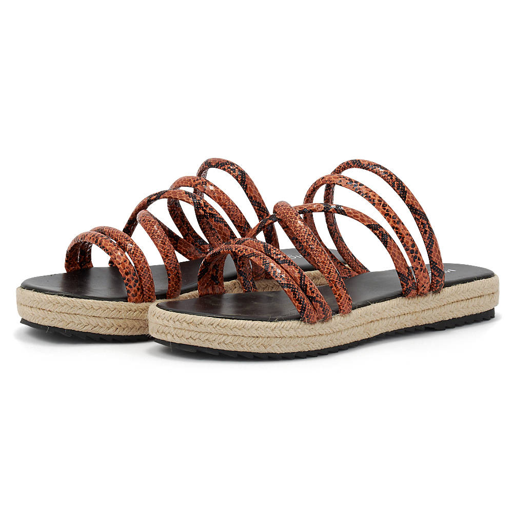 ΓΥΝΑΙΚΕΙΑ > Σανδάλια > Sliders Migato - Migato ST0213-L07 - 00568