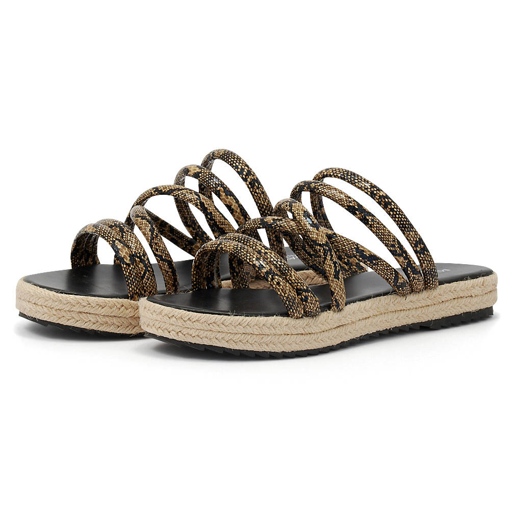 ΓΥΝΑΙΚΕΙΑ > Σανδάλια > Sliders Migato - Migato ST0213-L10 - 00137