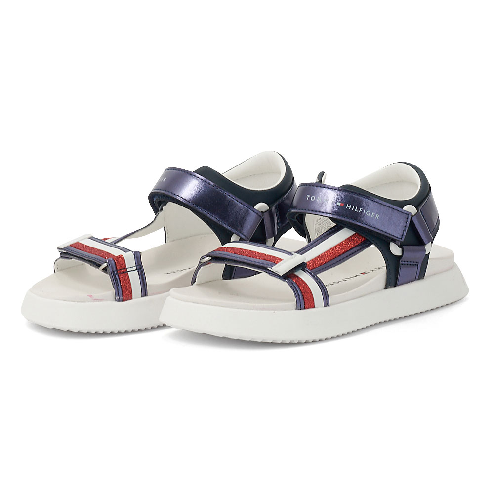 Tommy Hilfiger - Tommy Hilfiger T3A2-32179-X051A - 03706 ΠΑΙΔΙΚΑ > Πέδιλα