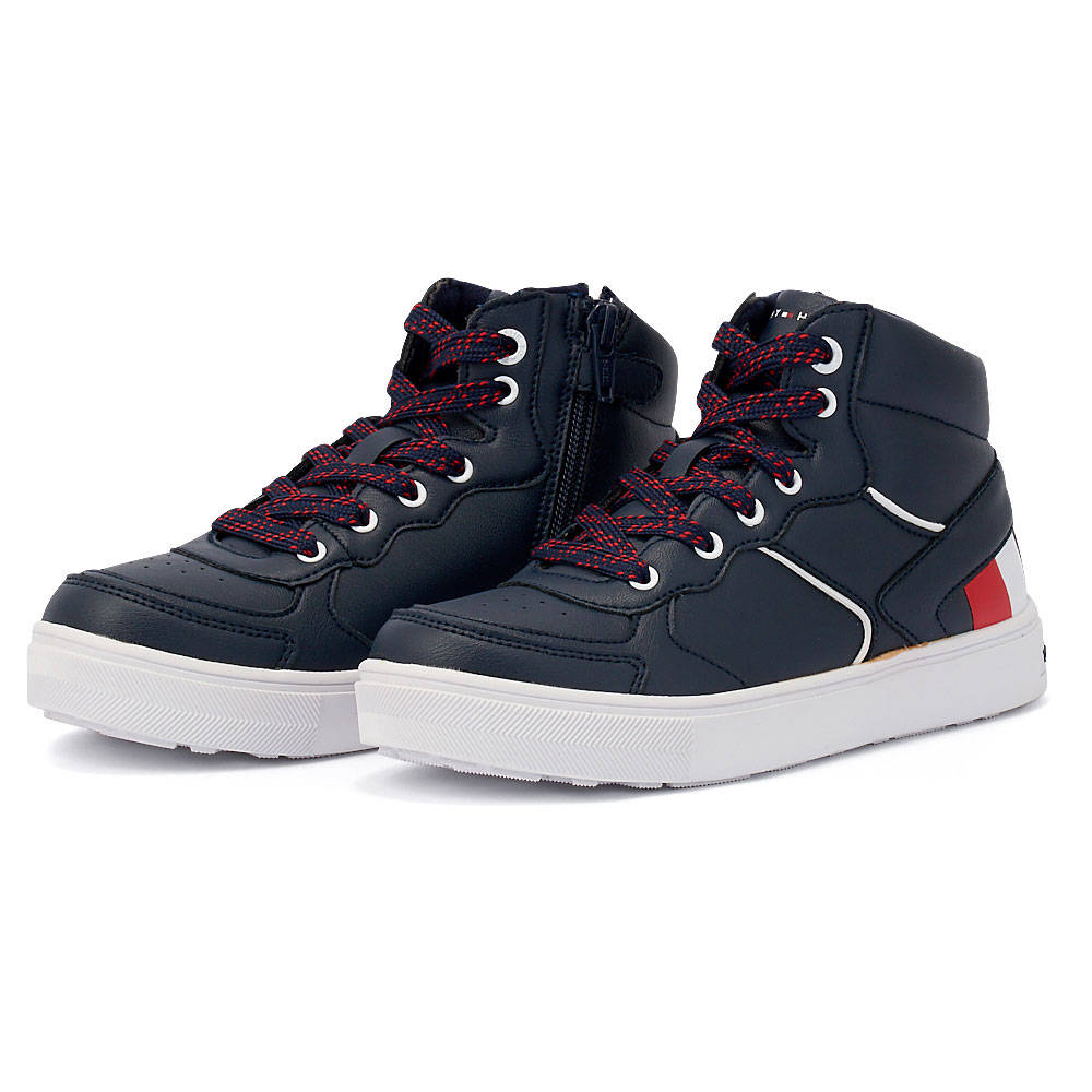 ΠΑΙΔΙΚΑ > Μποτάκια Tommy Hilfiger - Tommy Hilfiger T3B4-30926-1030-800A - 00455