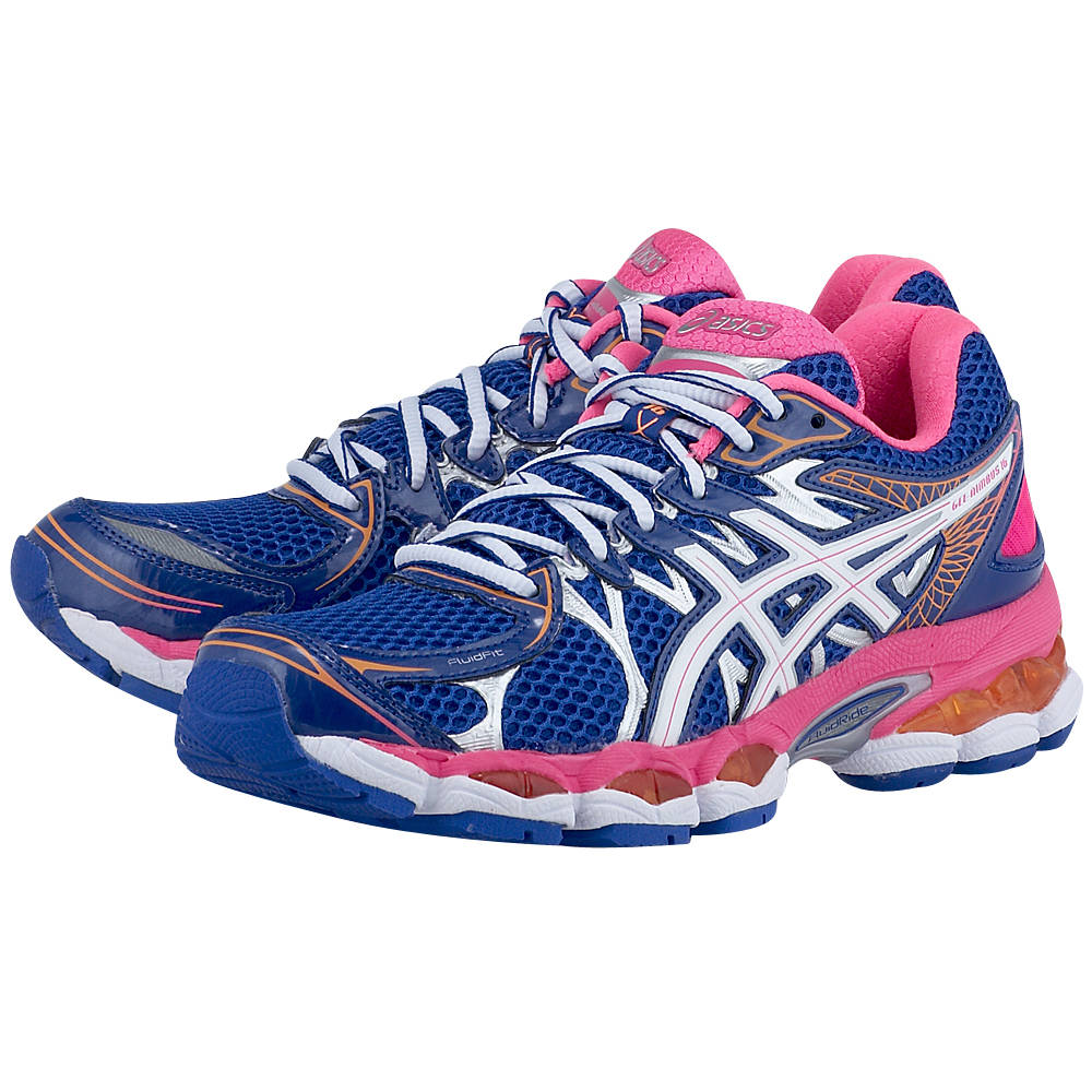 Asics Gel Nimbus 16 Roya Roz T485n6001 Myshoe Gr