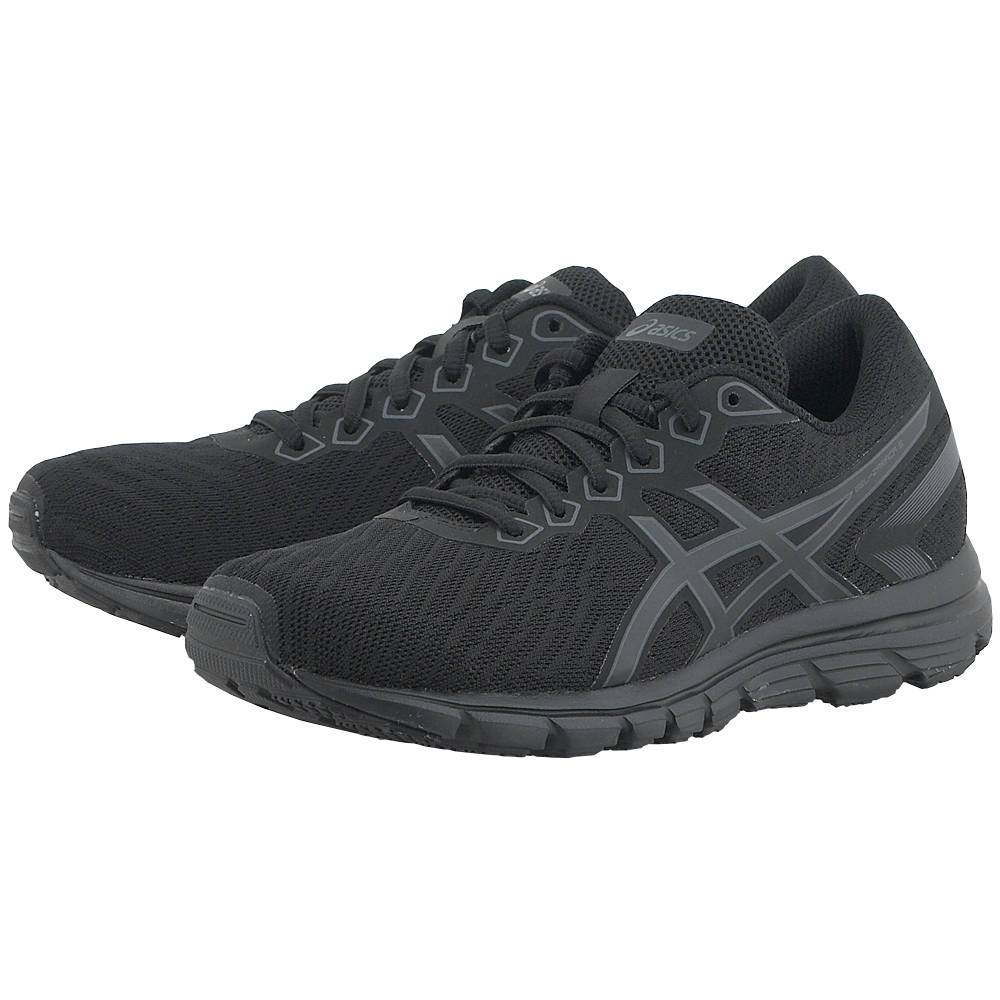 Asics – Asics Gel-Zaraca 5 T6G8N-9095W – ΜΑΥΡΟ/ΑΝΘΡΑΚΙ