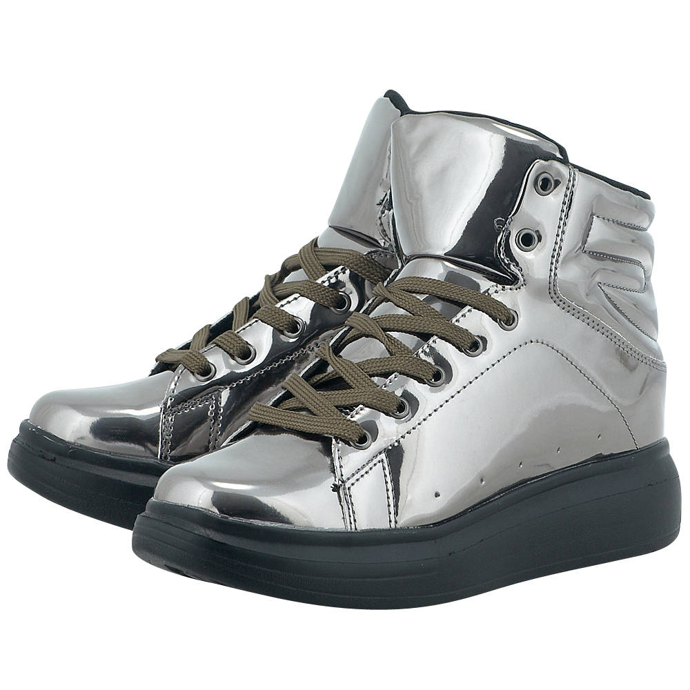 ΓΥΝΑΙΚΕΙΑ > Sneakers > Mid Cut Louvel - Louvel T7246J - 00001