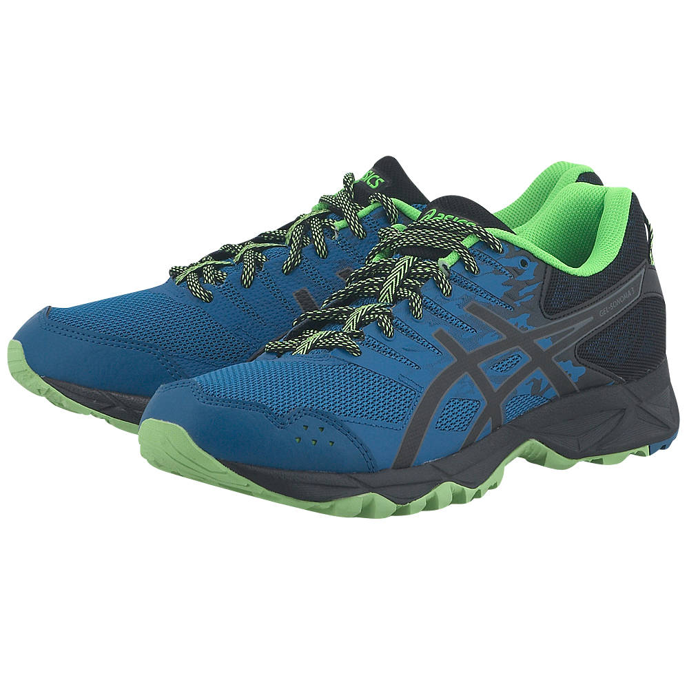 Asics – Asics Gel Sonoma 3 T724N4990 – ΜΠΛΕ