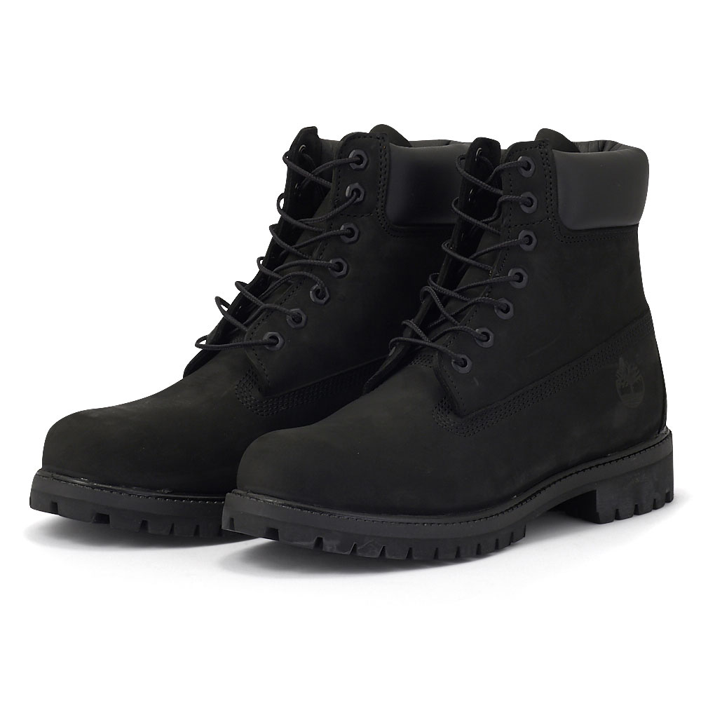 ΑΝΔΡΙΚΑ > Μποτάκια Timberland - Timberland 6In Prem Wp Bt Blk TB0100730011 - 00336