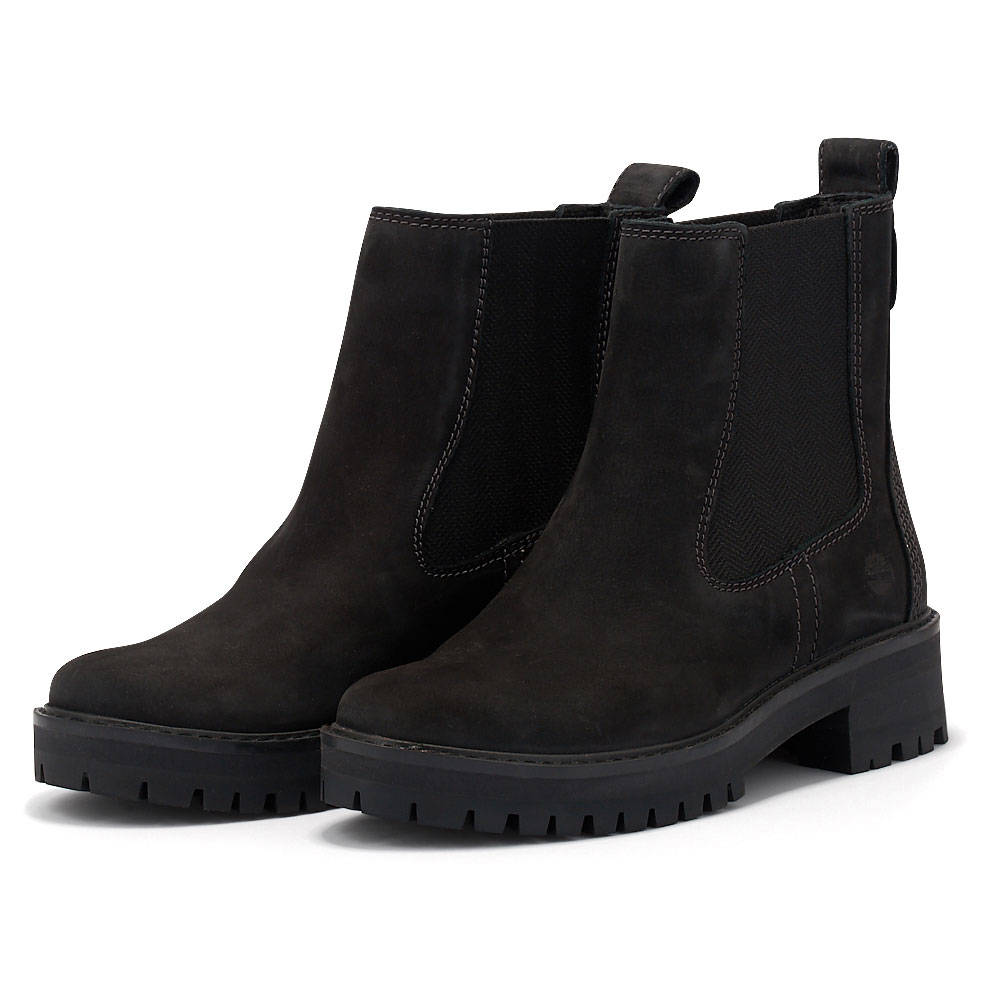 ΓΥΝΑΙΚΕΙΑ > Μποτάκια > Casual Timberland - Timberland Courmayeur Valley Chelsea TB0A1J660151 - 00336