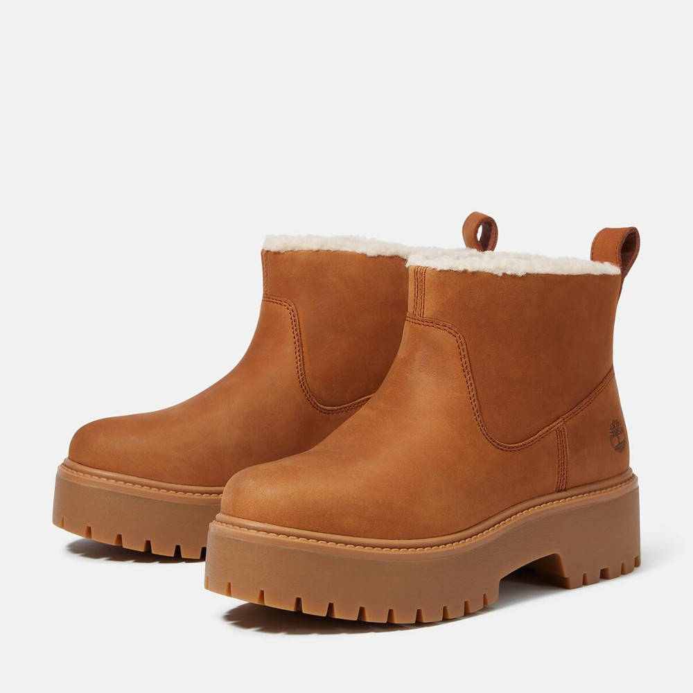 Timberland - Timberland Stone Street Mid Warm Lined TB0A283GEM71 - TMEM7 TMEM7 Timberland