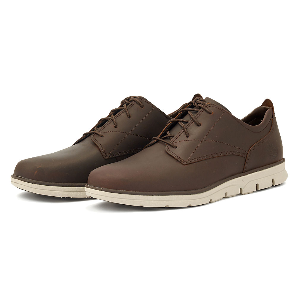 Timberland - Timberland Bradstreet PT TB0A2A3PV131 - 02006 ΑΝΔΡΙΚΑ > Brogues & Loafers > Με κορδόνι