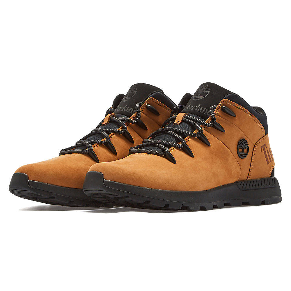 Timberland - Timberland Mid Lace Up Sneaker TB0A2FEP2311 - TM231 TM231 Timberland