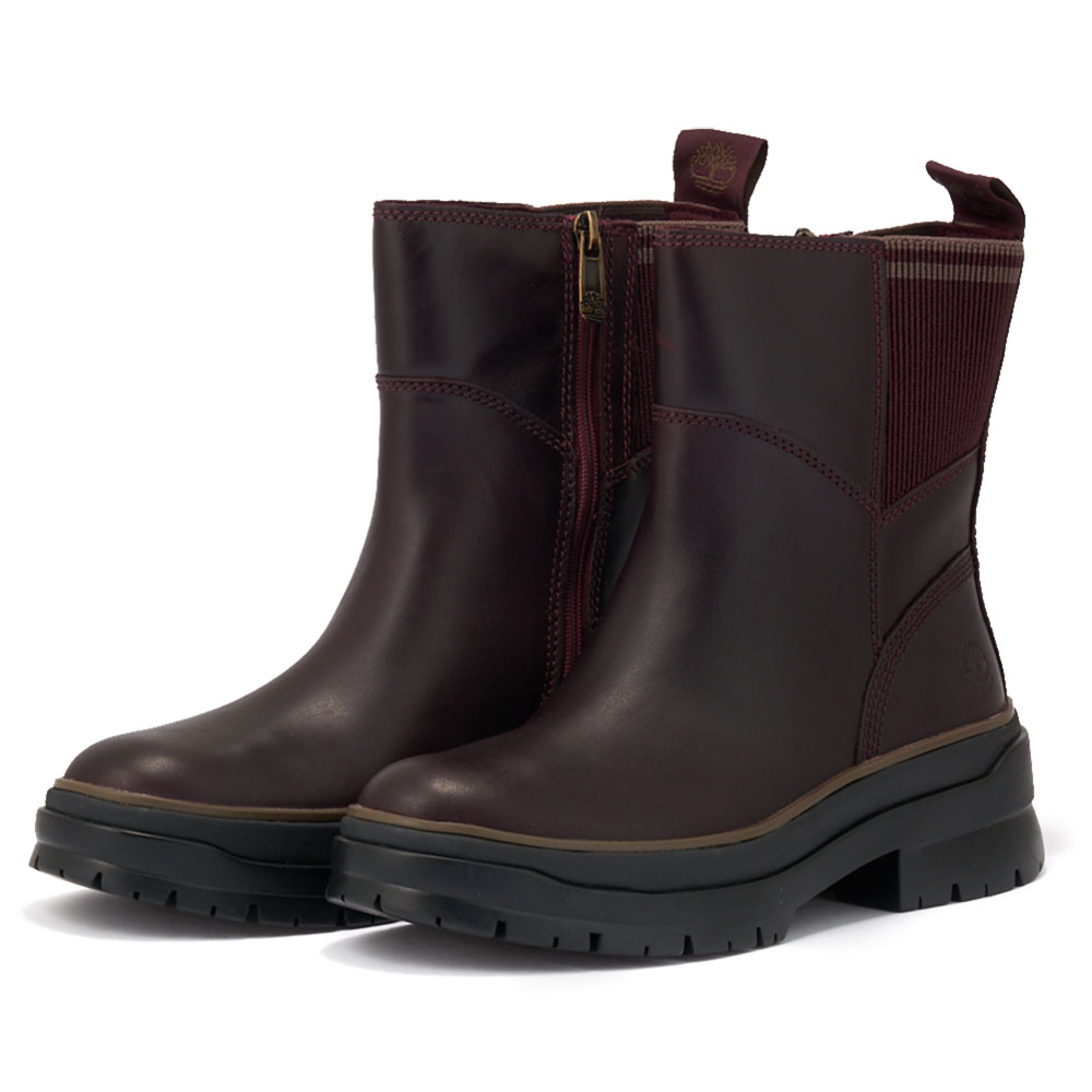 Image of 
            Timberland - Timberland Malynn Sidezip Wp Bur TB0A2FVFC601 - TMC60.01