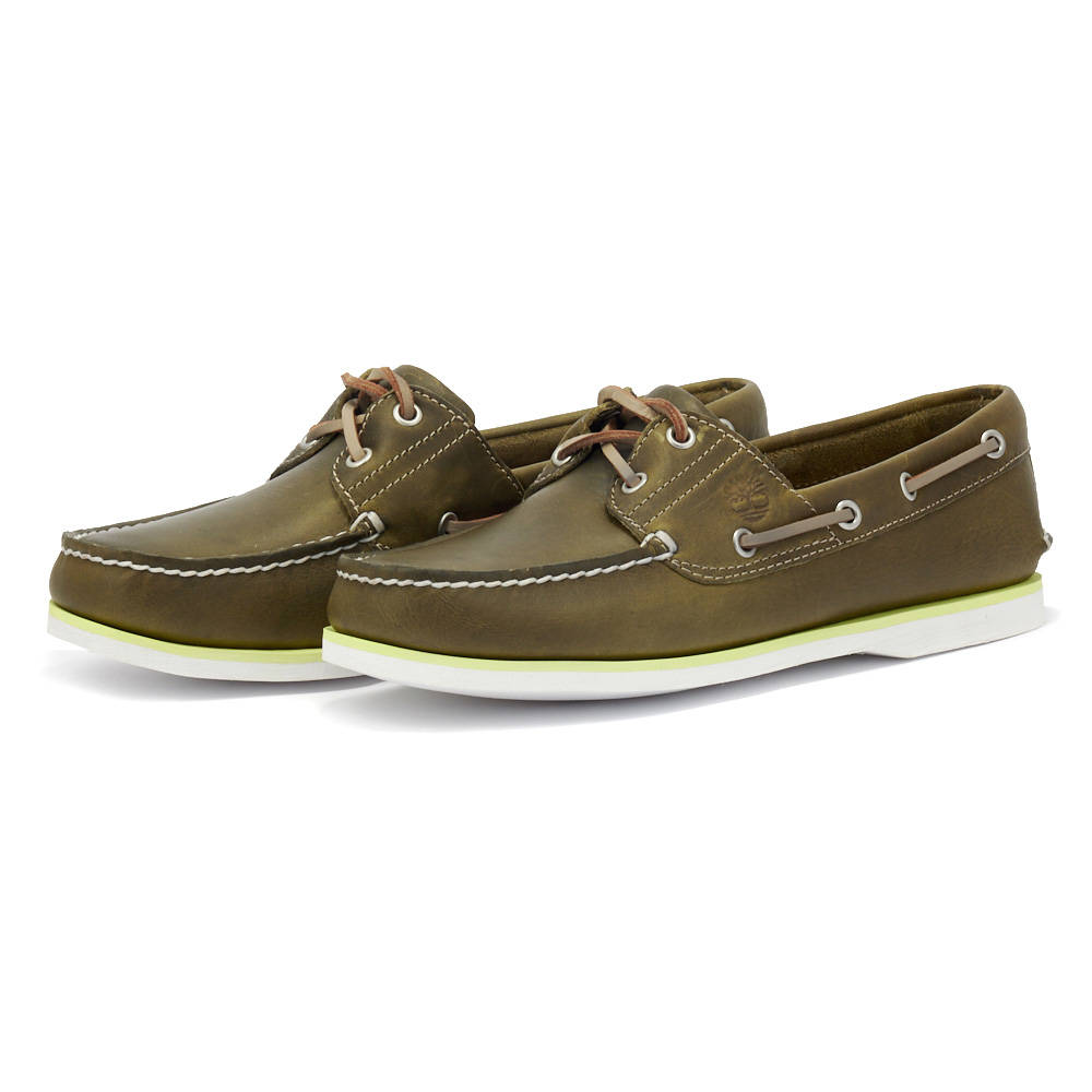 Timberland – Timberland Classic Boat 2 TB0A418HBW01 – 02000