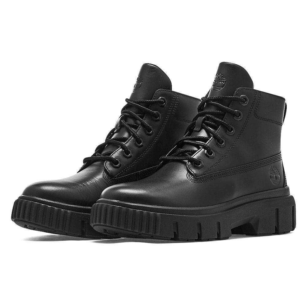 ΓΥΝΑΙΚΕΙΑ > Μποτάκια Timberland - Timberland Mid Lace Up Boot TB0A5ZDR0011 - 00873