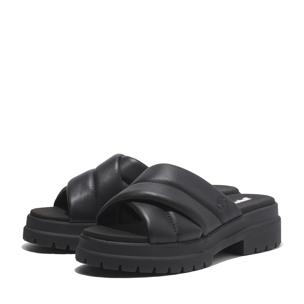 Timberland - Timberland London Vibe Slide Sandal TB0A63QZQ021 - TMW02 TMW02 Timberland