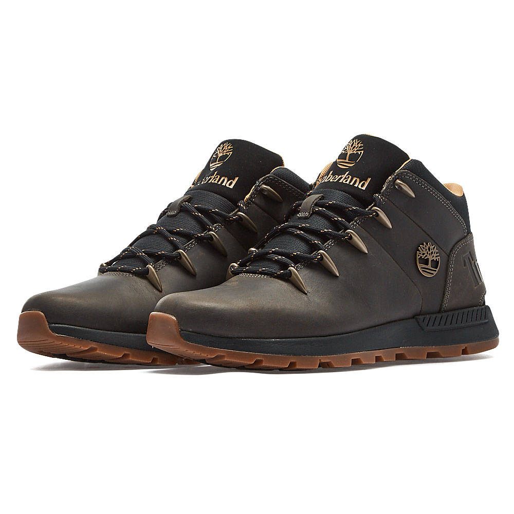 Timberland - Timberland Mid Lace Up Sneaker TB0A657Z0331 - TM033 TM033 Timberland