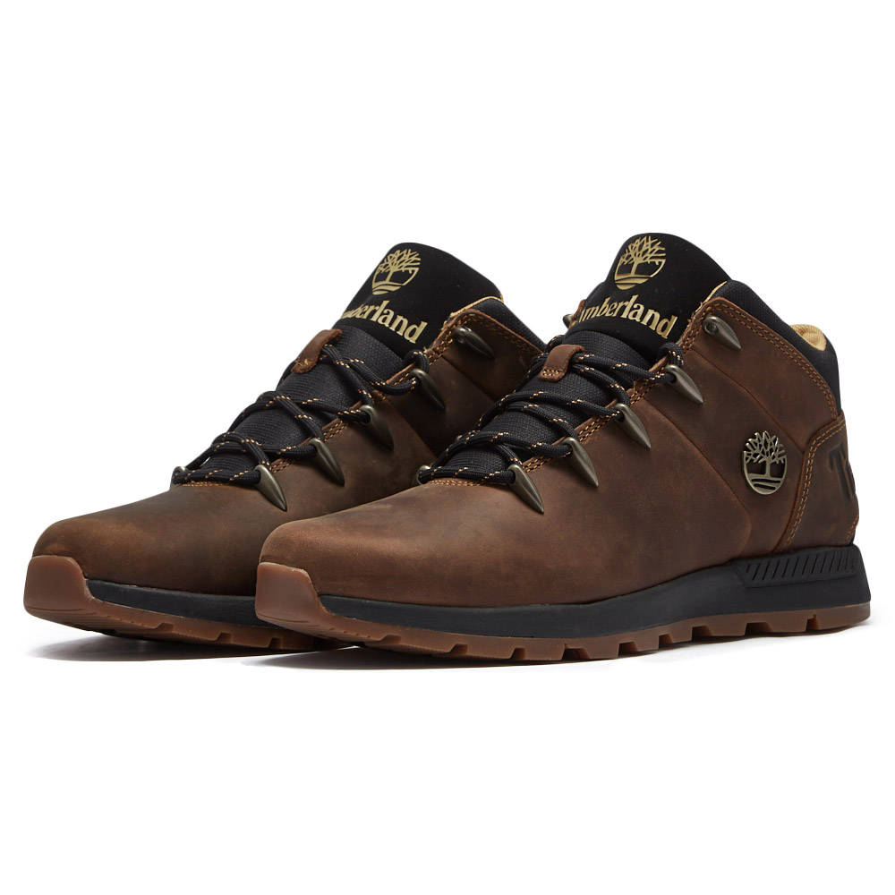 Timberland - Timberland Mid Lace Up Sneaker TB0A67TG9431 - TM943 TM943 Timberland