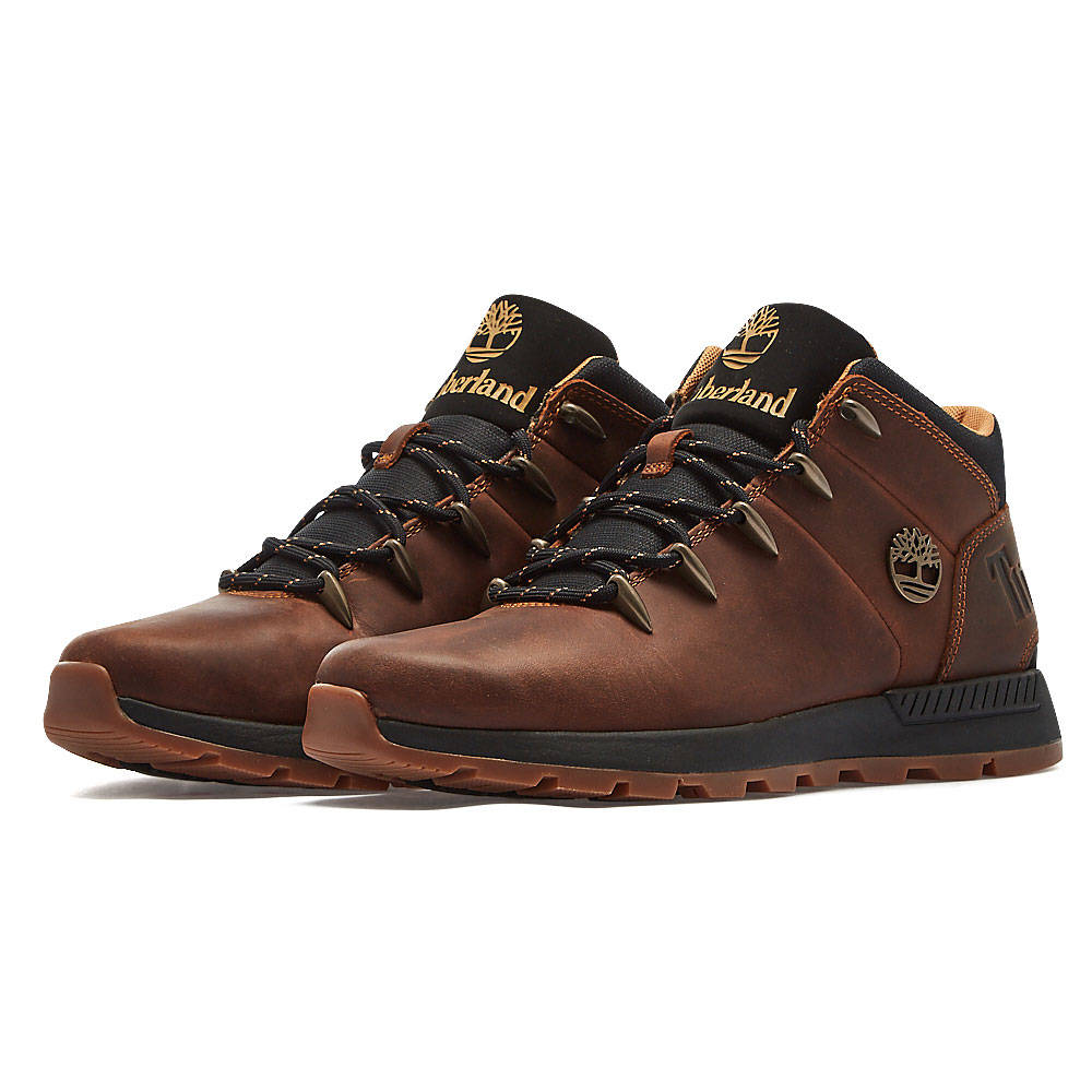 Timberland - Timberland Mid Lace Up Sneaker TB0A67TG9431 - 04906 04906 Timberland