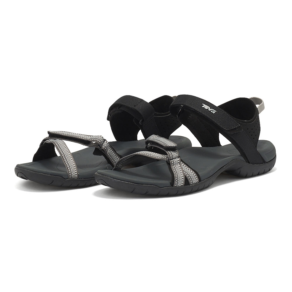 Teva - Teva TFS152SL-1006263W - TE.ANTIGUOUS BLACK M TE.ANTIGUOUS BLACK M Teva