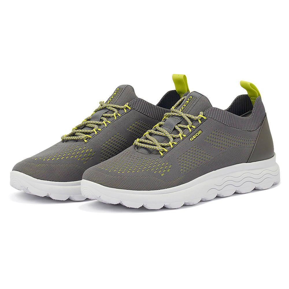 Geox - Geox U Spherica U15BYA0006KC9002 - 01298 ΑΝΔΡΙΚΑ > Sneakers > Low Cut