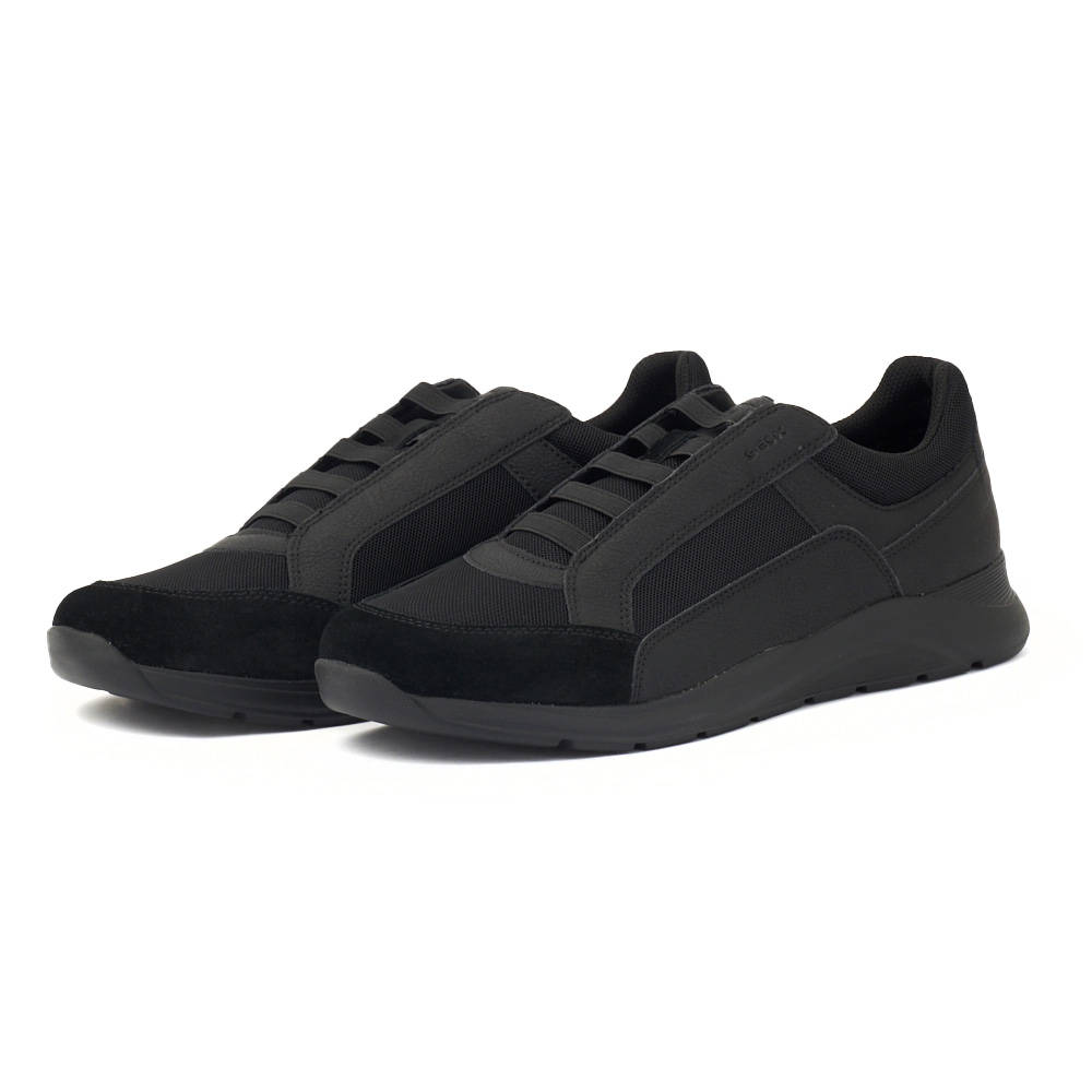 Geox - Geox U Damiano B U25ANB0EK14C9999 - 00873 ΑΝΔΡΙΚΑ > Sneakers > Low Cut