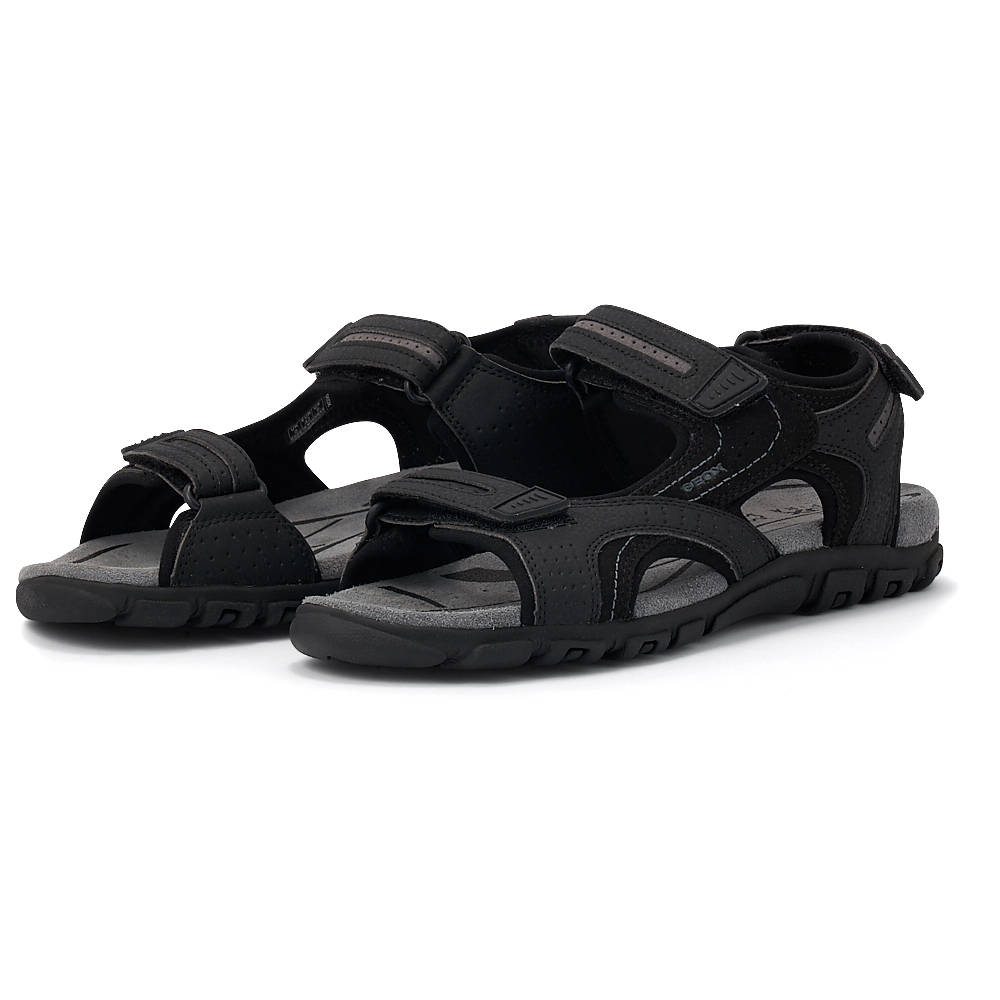 ΑΝΔΡΙΚΑ > Πέδιλα Geox - Geox Uomo Sandal Strada U8224D-050AU-C9310 - 00336