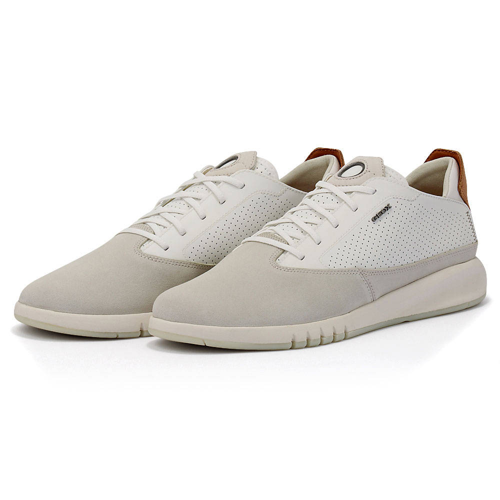 ΑΝΔΡΙΚΑ > Sneakers > Low Cut Geox - Geox U Aerantis A U927FA-02243-C1S1Z - 00079