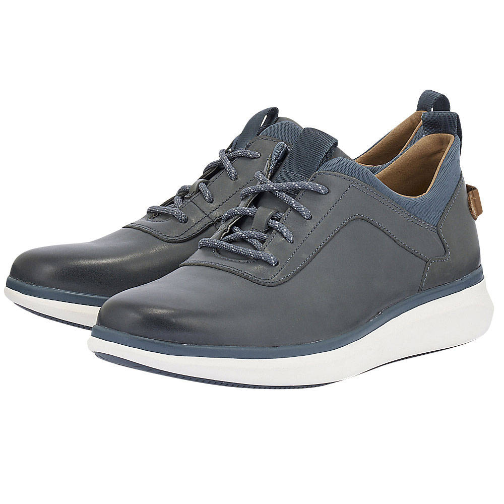 Clarks - Clarks UN_GLOBE_VIBE - 00455 ΑΝΔΡΙΚΑ > Sneakers > Low Cut