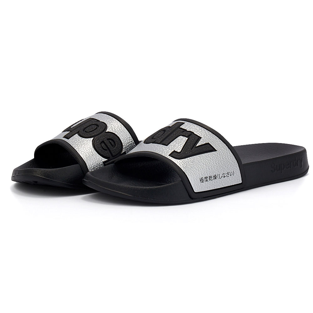 ΓΥΝΑΙΚΕΙΑ > Σαγιονάρες > Slides Superdry - Superdry D1 Eva 2.0 Pool Slide WF310004A-C24 - 00016