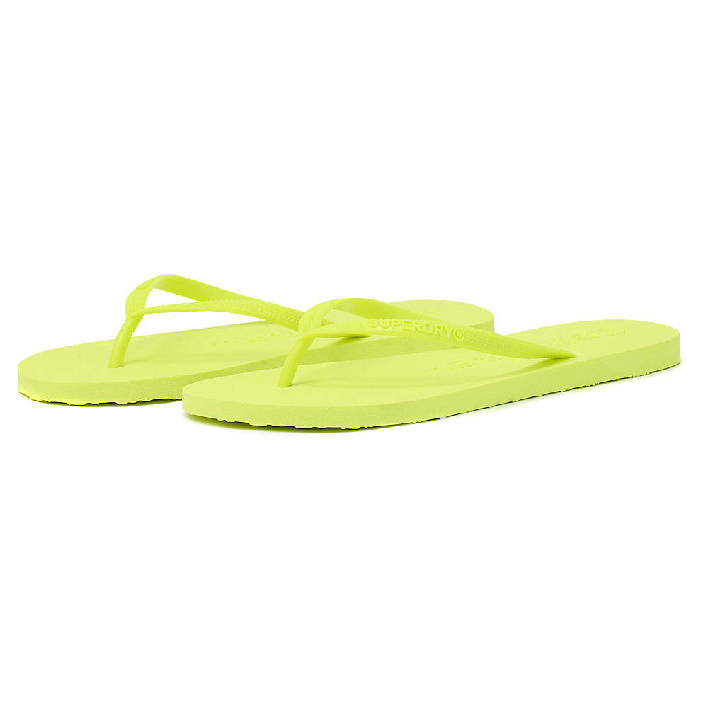 Superdry – Superdry D3 Super Sleek Fluro Flip Flop WF310008A-24K – 00180