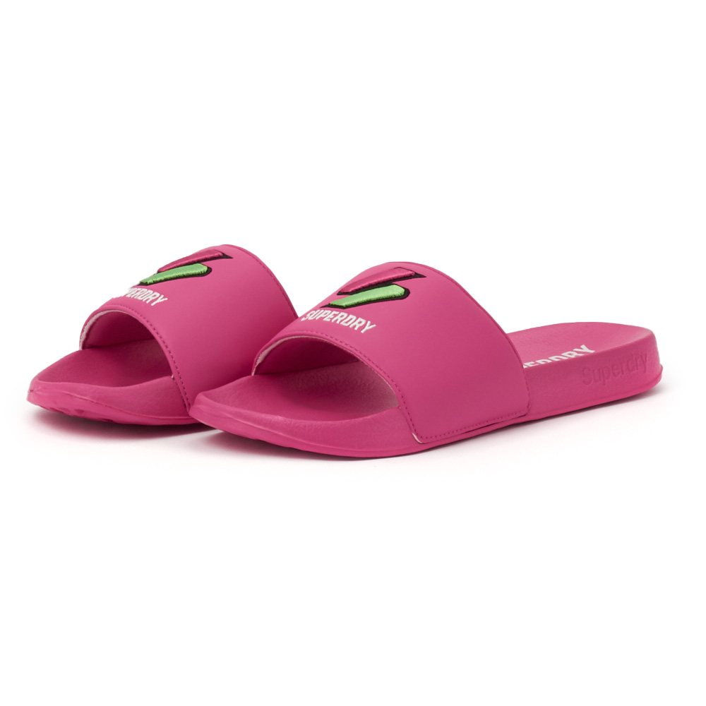 Superdry – Patch Pool Slide WF310107A0X-MR9 – 01137