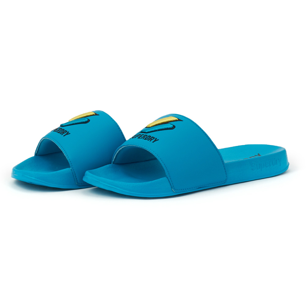 Superdry – Patch Pool Slide WF310107A0X-VVN – 01138