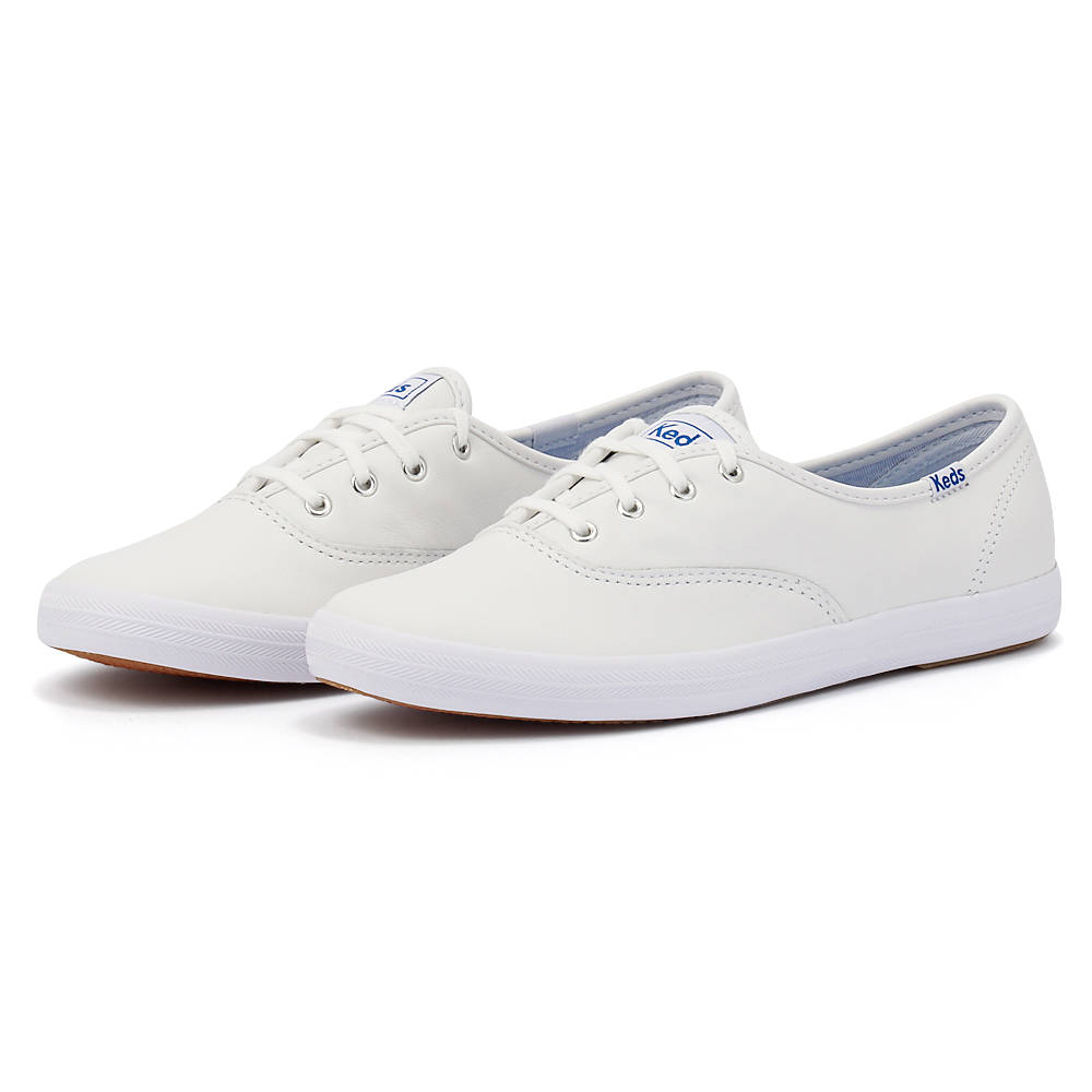 Keds - Keds Champion Core Leather WH45750 - KE.001 KE.001 Keds