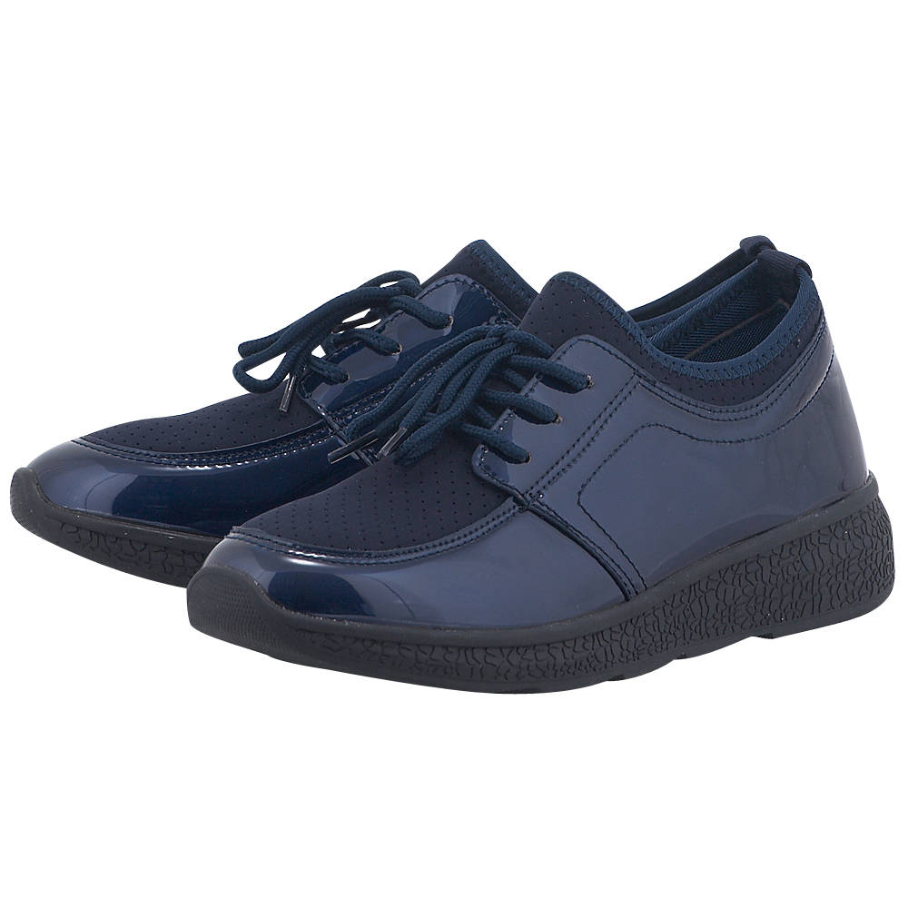 ΓΥΝΑΙΚΕΙΑ > Brogues & Loafers Louvel - Louvel WJ-2021LYJ - 00451