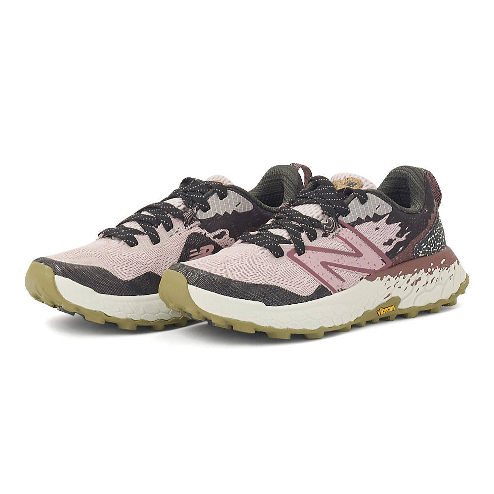 New Balance - New Balance Fresh Foam Hierro V7 WTHIERO7 - NB.STONE PINK NB.STONE PINK New Balance