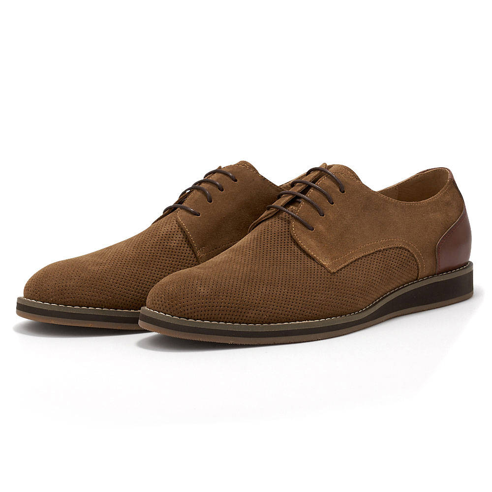 ΑΝΔΡΙΚΑ > Brogues & Loafers > Με κορδόνι Belvor - Belvor Y003-Y32 - 00137